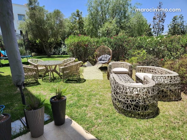 Appartement à Vendre de 163.0 m² à Bouskoura, Ville Verte — 5