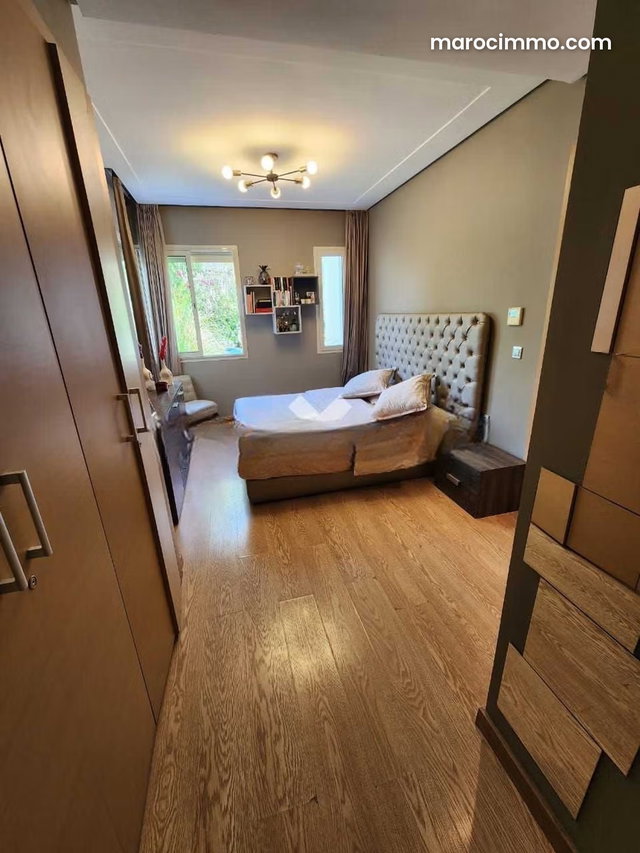 Appartement à Vendre de 163.0 m² à Bouskoura, Ville Verte — 2