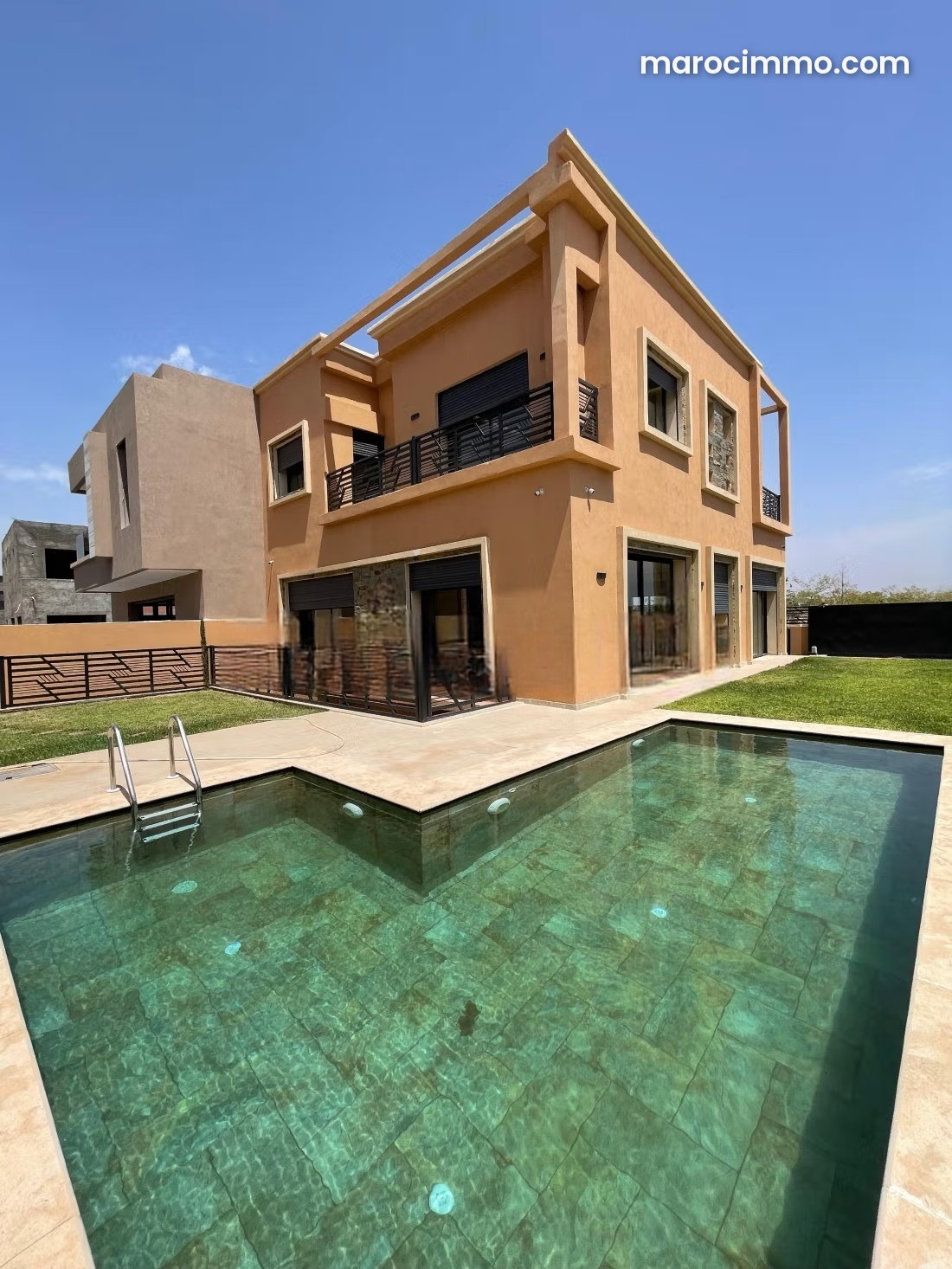 370 m² Villa with Swimming Pool, Ourika Road, Marrakech — Marrakesh