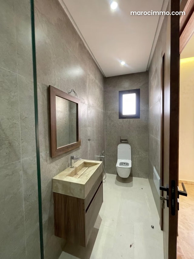 Élégance et confort – Villa moderne à vendre à Marrakech — 4