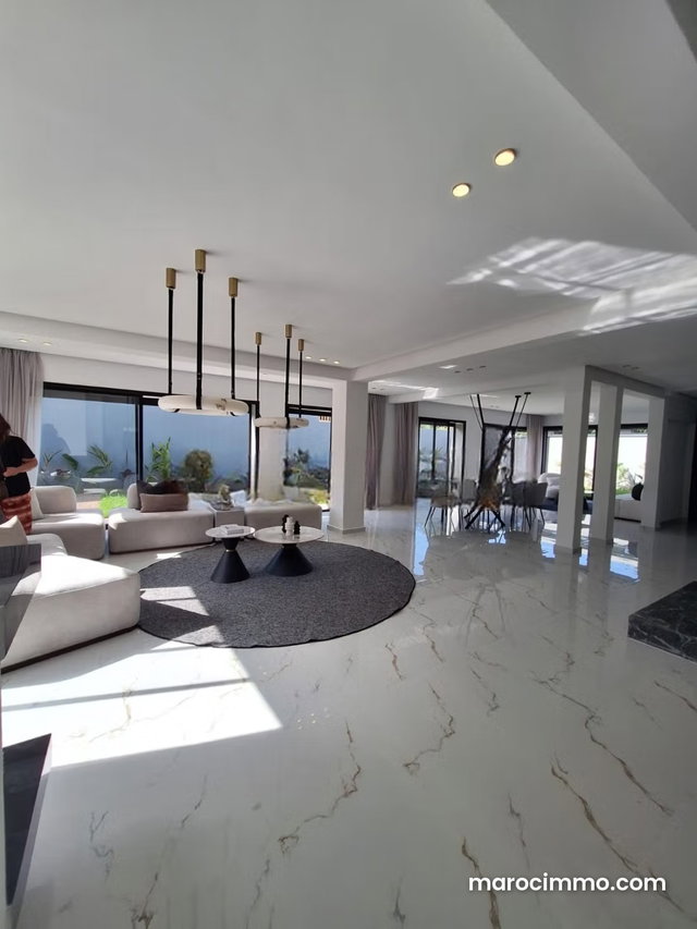 Villa meublée à la vente — 2