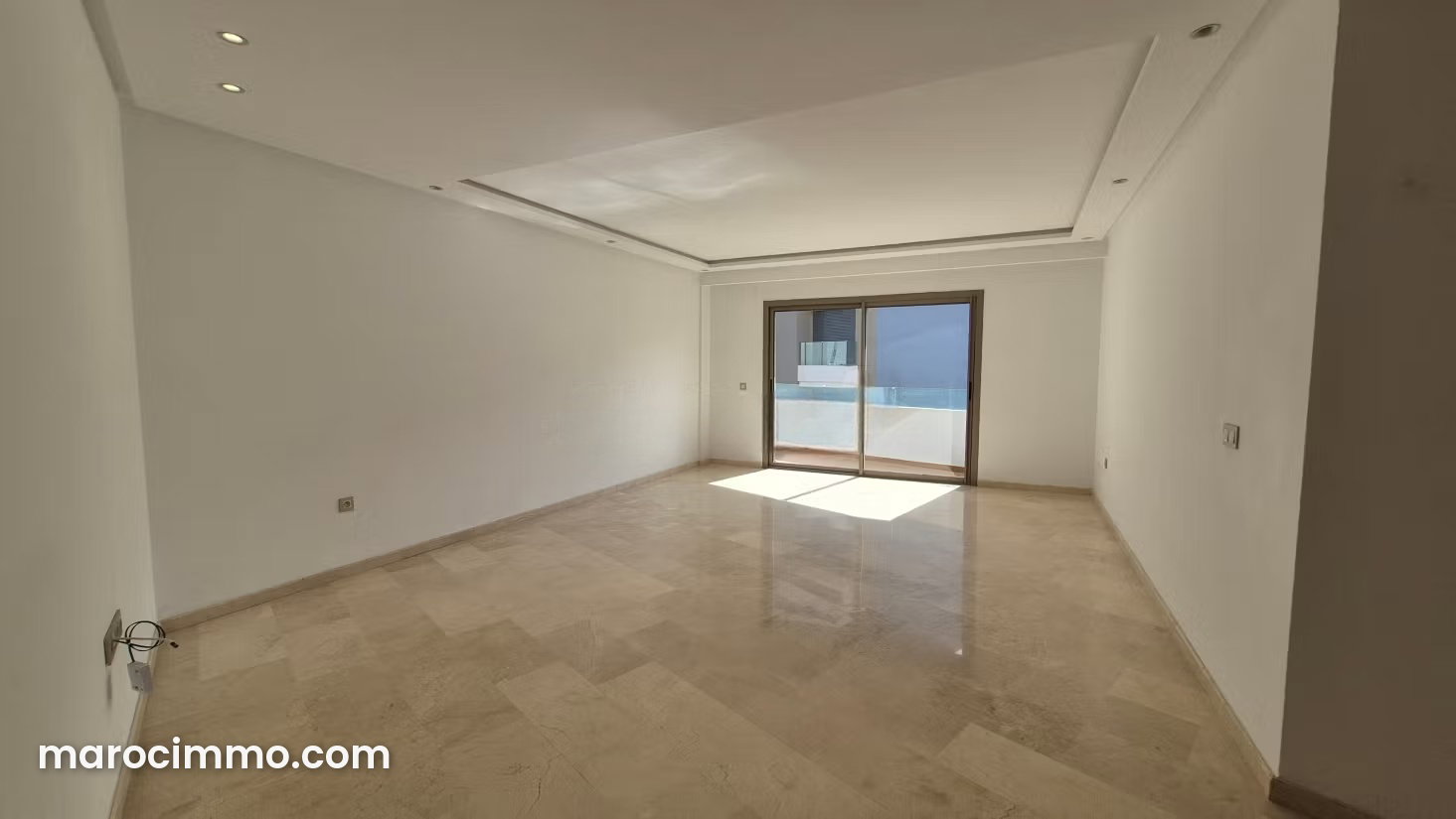 125 m² Apartment with Terrace in Ferme Bretonne, Casablanca — Casablanca