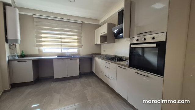 A louer Appt moderne 124m2 3 ch Ferme Bretogne — 5