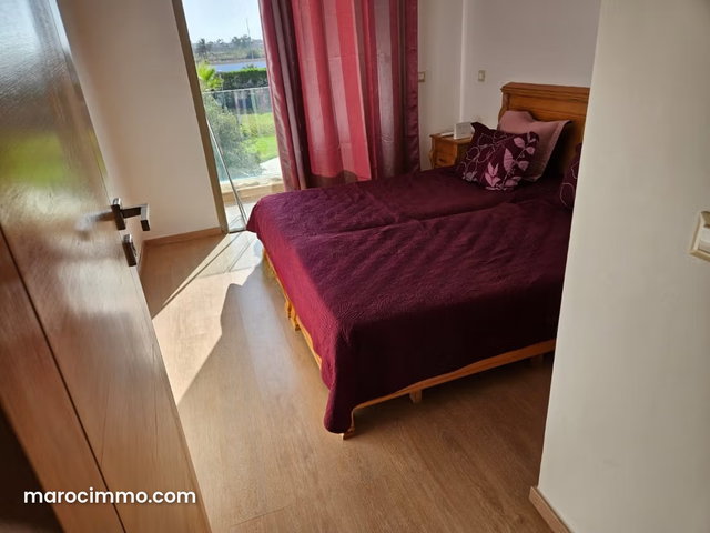 Rent very beautiful furnished apartment in secured residence — 3