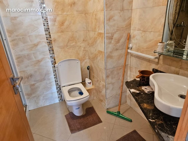 Rent very beautiful furnished apartment in secured residence — 2