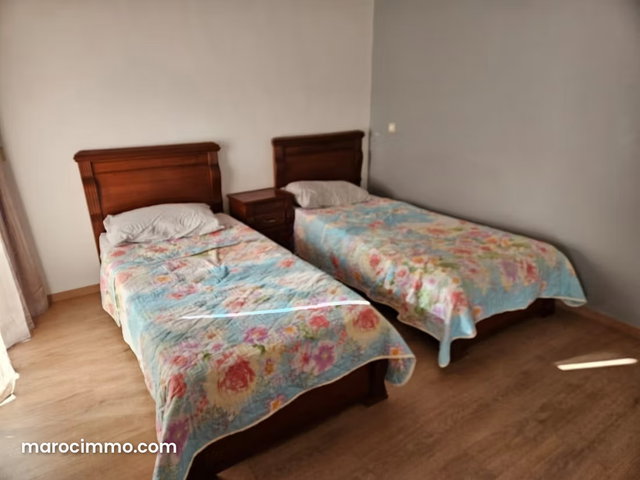 Rent very beautiful furnished apartment in secured residence — 5