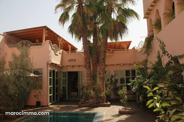 Riad titre taroudant ref zid 310 — 3