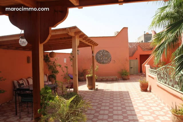 Riad titre taroudant ref zid 310 — 2
