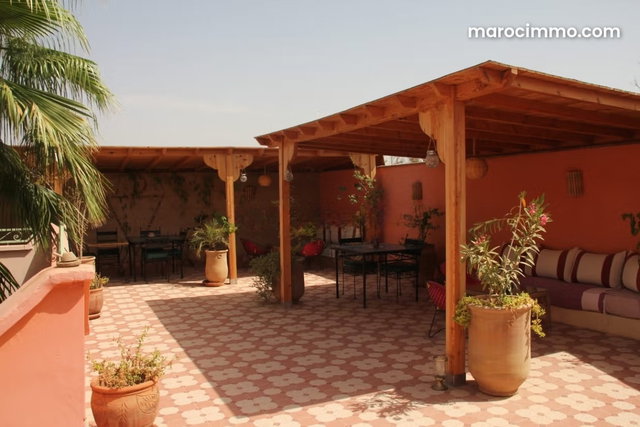 Riad titre taroudant ref zid 310 — 5