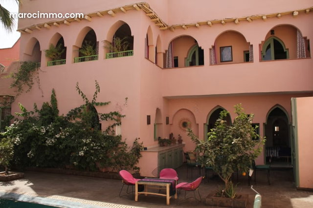 Riad titre taroudant ref zid 310 — 4