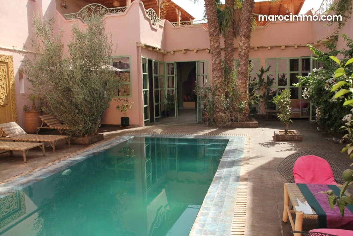 6-Bedroom House with Swimming Pool, Akniss, Taroudant — Taroudant