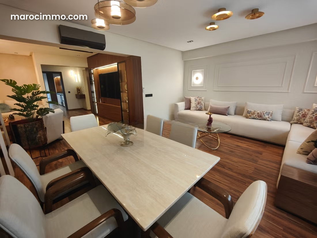 Appartement haut standing à vendre au C.I.L, Casablanca — Casablanca