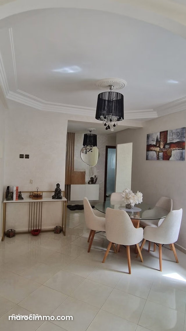 Appartement a Vendre à Sidi Rahal — 2