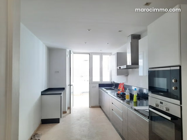 Appartement refait à neuf, Racine proche Massira — 5