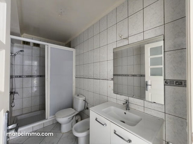 Deux villas jumelées à Dar Bouazza — 4