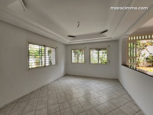 Deux villas jumelées à Dar Bouazza — 3
