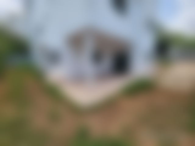 520 sqm sea-view villa for rent, Dar Bouazza — Dar Bouazza