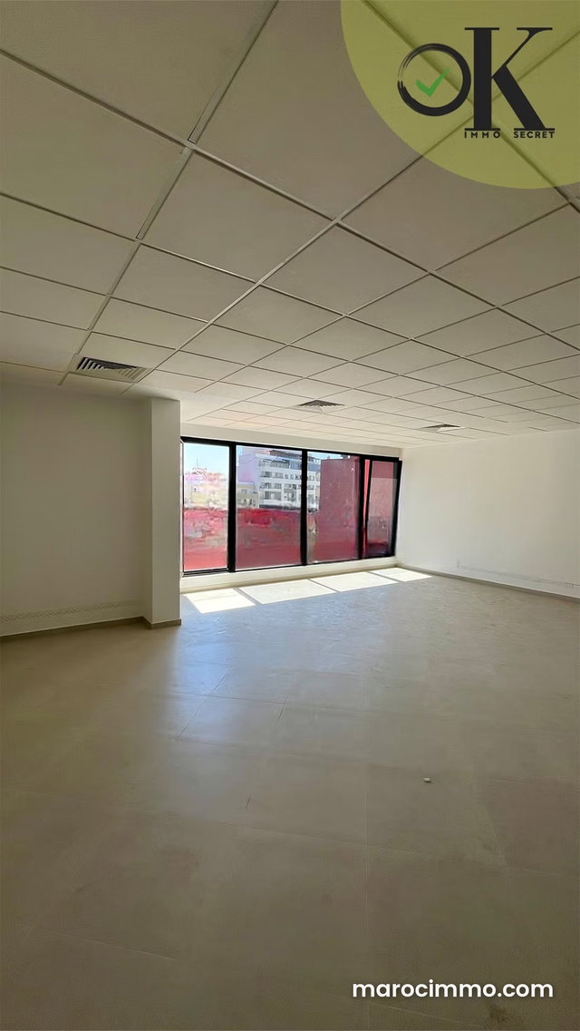 Plateau Bureau Haut Standing A Louer — 4
