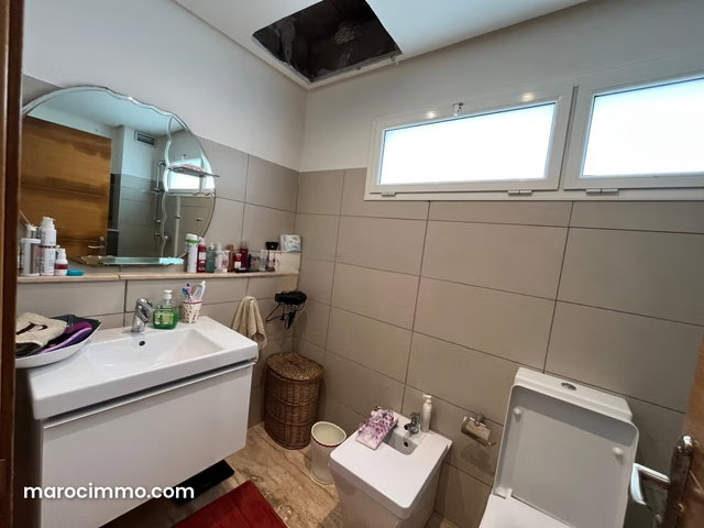 Appartement meublé à louer à Darbouazza — 5