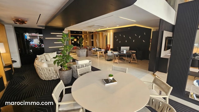 Superbe local commercial 226 m2 Les princesses — 3