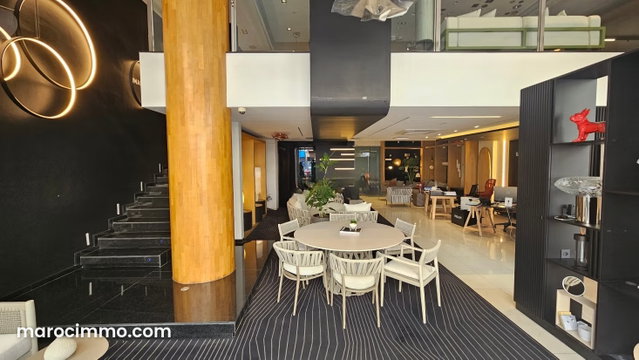 Superbe local commercial 226 m2 Les princesses — 4