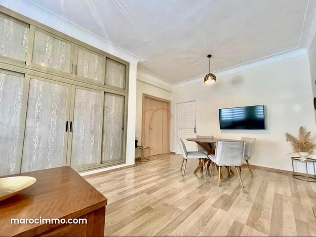 Vente Appartement à sidi belyout — 2