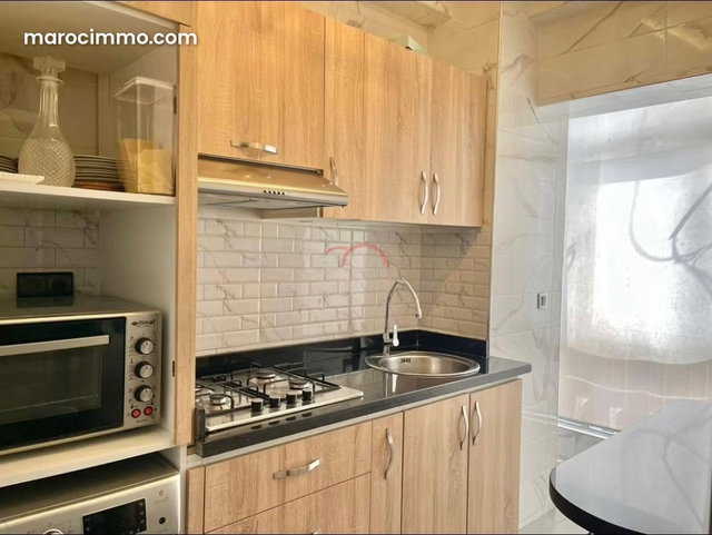Vente Appartement à sidi belyout — 3