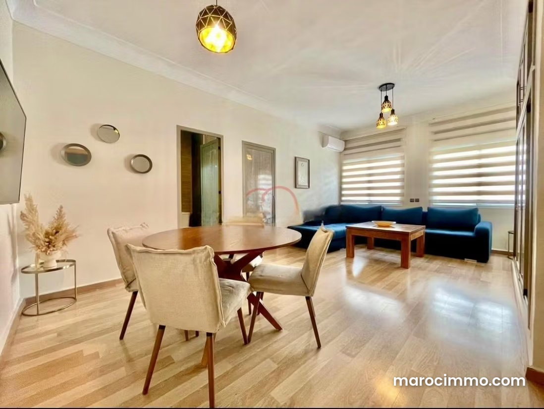 162 m² Apartment for Sale in Sidi Belyout, Casablanca — Casablanca