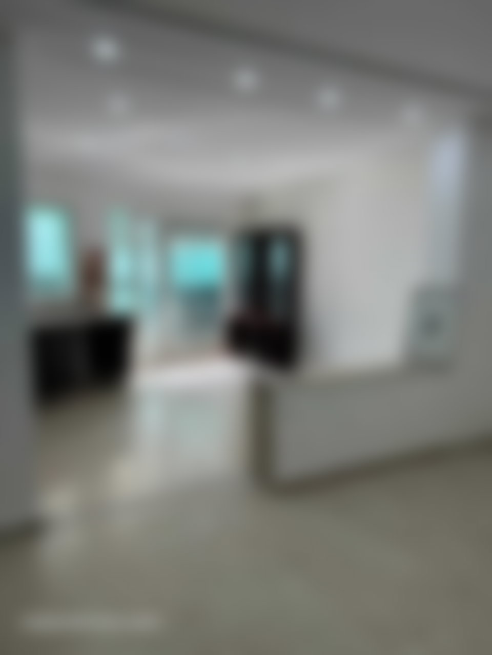 Appartement 3 pièces avec grande terrasse à Gauthier Casablanca