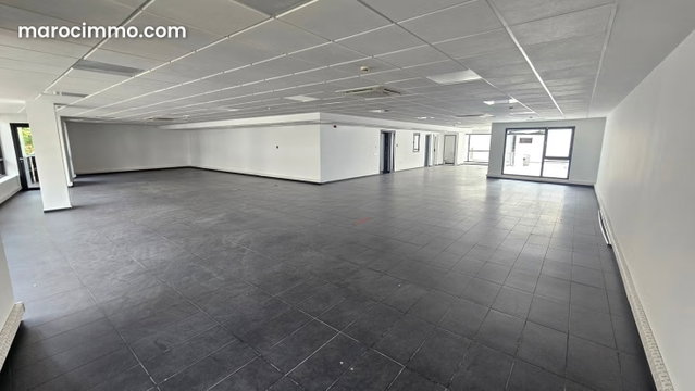 Plateau bureau neuf 247 m2 à proximité Bd Moulay Youssef — 3