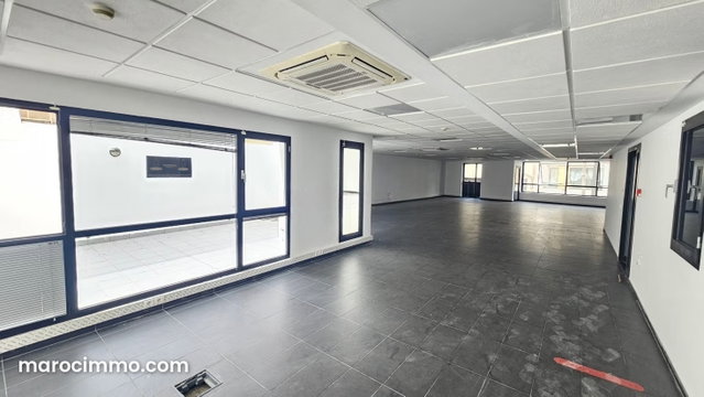 Plateau bureau neuf 247 m2 à proximité Bd Moulay Youssef — 4