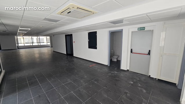 Plateau bureau neuf 247 m2 à proximité Bd Moulay Youssef — 5