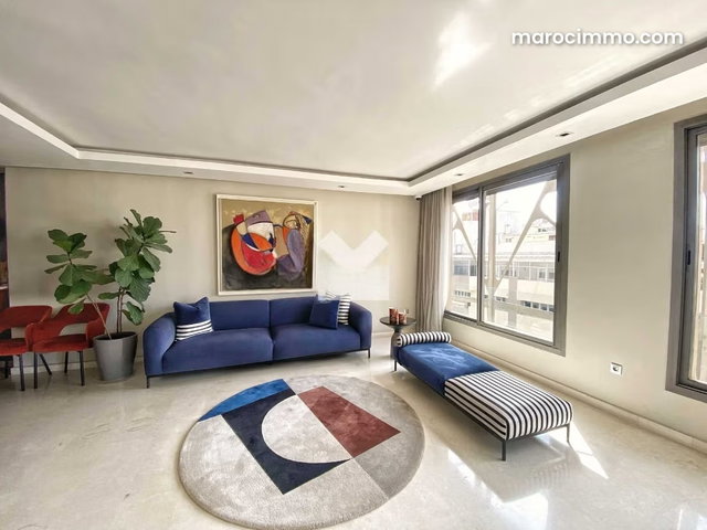 Apartment for Sale in Gauthier, Casablanca, 221.0 m² — 4