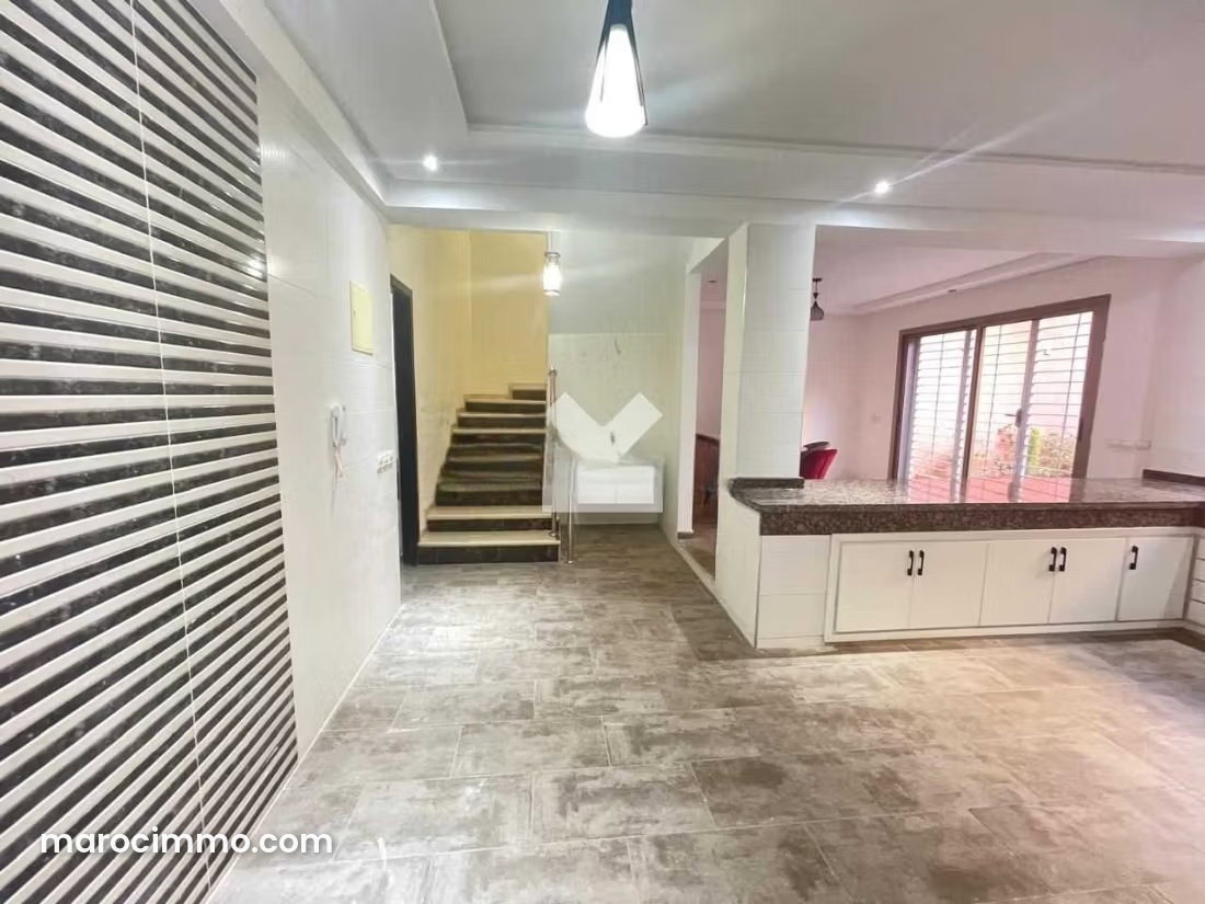 Villa 5 chambres avec jardin, Route de Safi, Marrakech — Marrakech