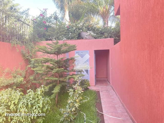 Villa à Vendre de 298.0 m² à Marrakech, Boulvard Moulay Abdellah Route De Safi — 5
