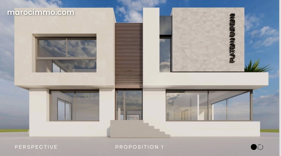 House for Rent or Sale for Office Use