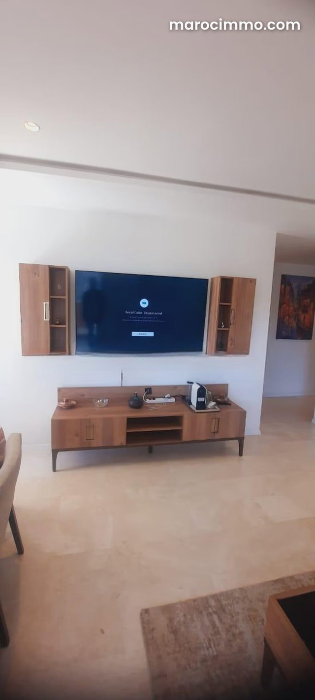 New Furnished Apartment for Rent in CFC — 5