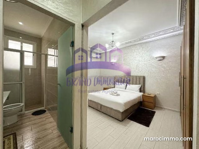 Belle villa de 895m² à vendre à TANGER Bella vista — 5
