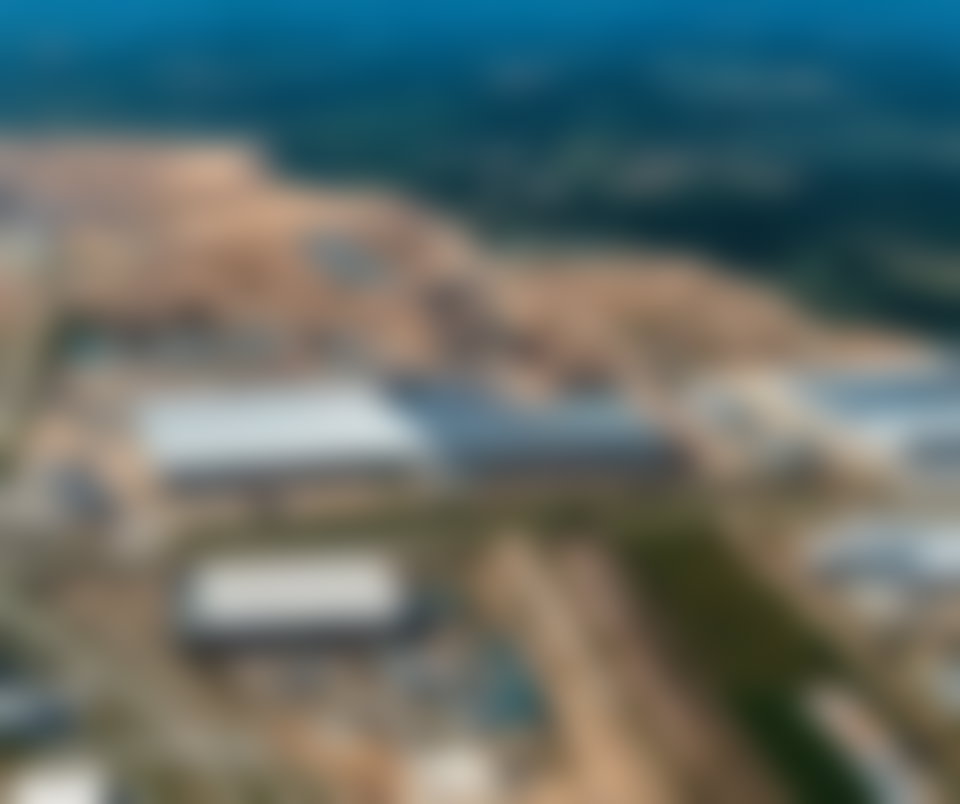 Terrain industriel 3000 m², zone Lissasfa, Casablanca