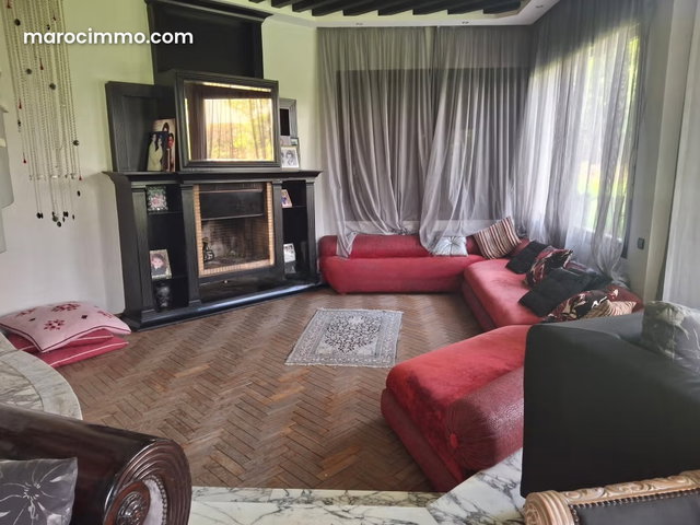 Prestigieuse villa californie 1610 m2 de terrain — 4