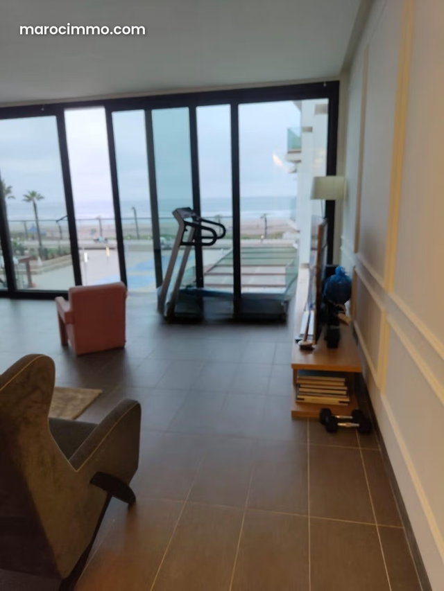 Luxury furnished apartment for rent in Anfa Place — 3
