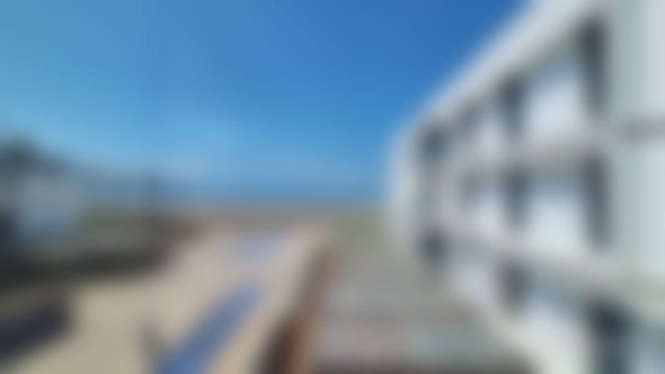 180 sqm furnished apartment with sea view, Aïn Diab, Casablanca