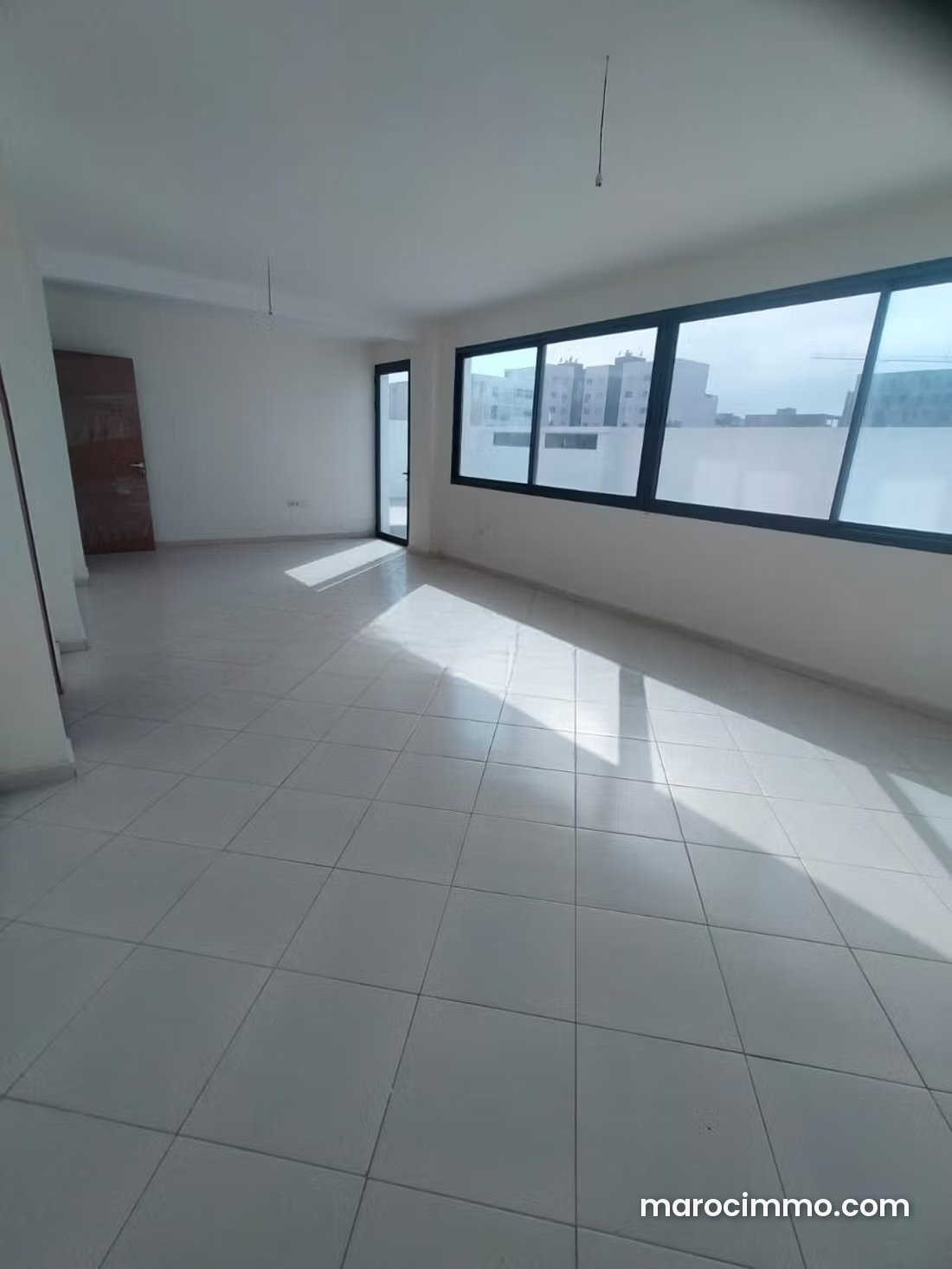 New 62 m² Office, Amsernate, Agadir, with Terrace and Parking — Agadir