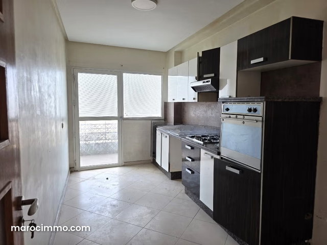 Appartement Bd Mly Driss — 4