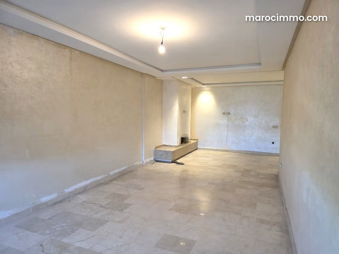 Appartement 116 m², 2 chambres, Quartier des Hôpitaux, Casablanca — Casablanca