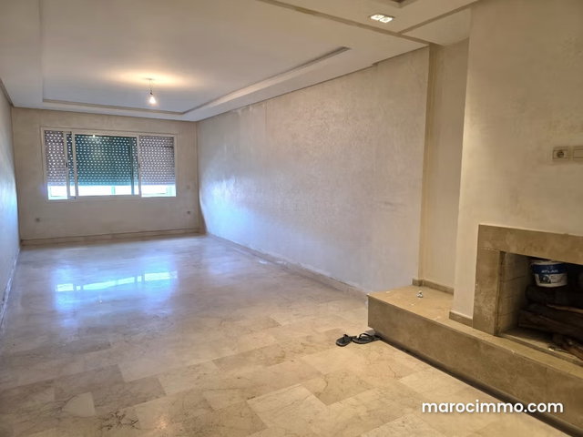 Appartement Bd Mly Driss — 2