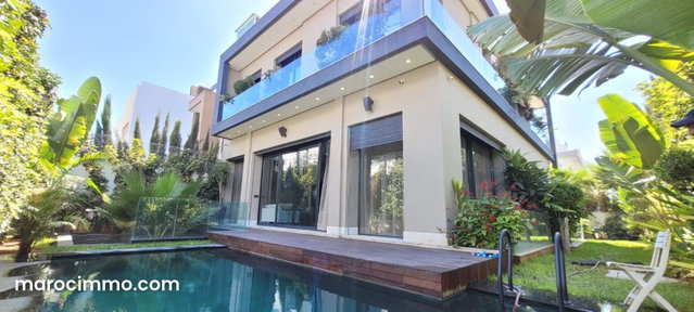 Villa jamais louée à Californie à louer — 2