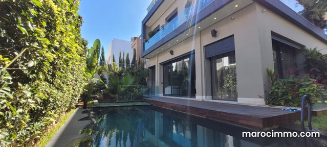 Villa jamais louée à Californie à louer — 3