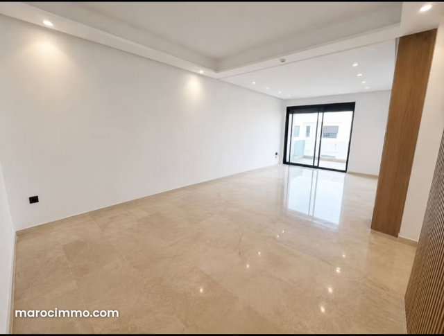 Dar Bouazza – Appartement Neuf Vide À Louer 2 Chambres — 2