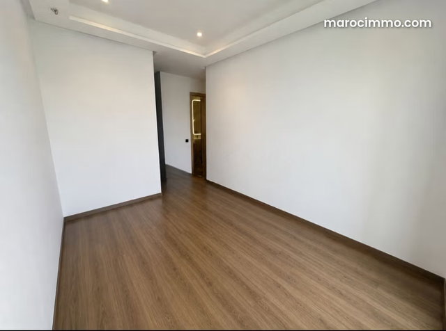 Dar Bouazza – Appartement Neuf Vide À Louer 2 Chambres — 3